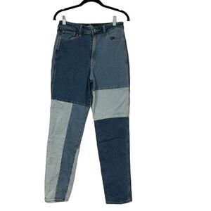 Hollister - ultra high-rise mom jean- w27 L29- 5L